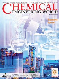 Chemical Engineering World - 07.2019 Chemical Engineering World - 07.2019