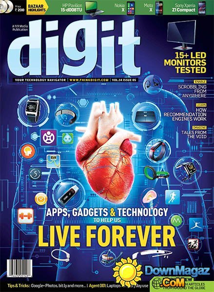 Digit - May 2014