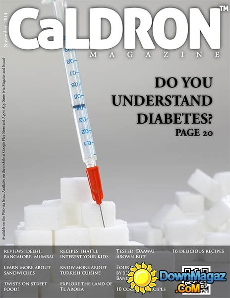 CaLDRON - November 2014