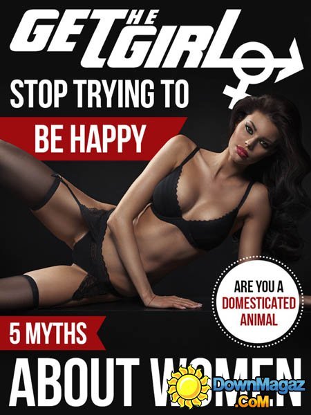 Get The Girl - Issue 21, 2015 Get The Girl - Issue 21, 2015