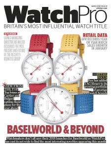 WatchPro - 03.2018 WatchPro - 03.2018