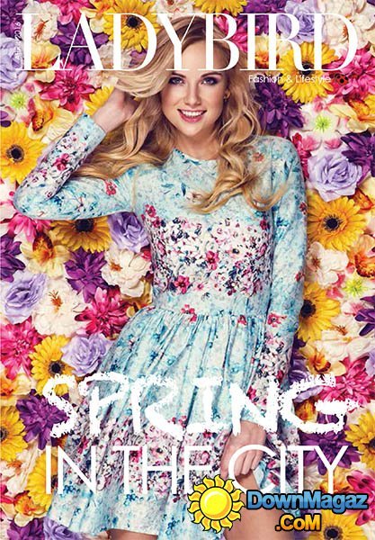 Ladybird - April 2016 Ladybird - April 2016