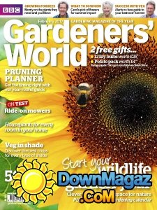 BBC Gardeners' World - 02.2017 BBC Gardeners' World - 02.2017