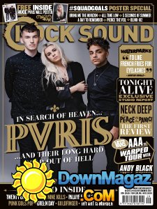 Rock Sound - Summer 2017 Rock Sound - Summer 2017