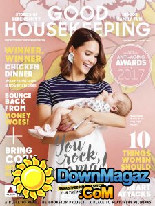 Good Housekeeping PH - 08.2017 Good Housekeeping PH - 08.2017