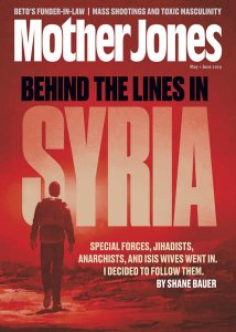 Mother Jones - 05/06 2019 Mother Jones - 05/06 2019