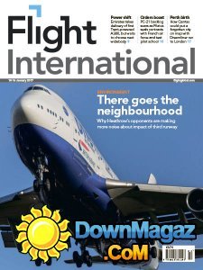 Flight International - 10.01.2017 Flight International - 10.01.2017