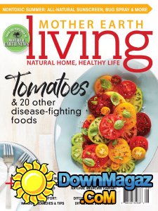 Mother Earth Living - 07/08 2017 Mother Earth Living - 07/08 2017