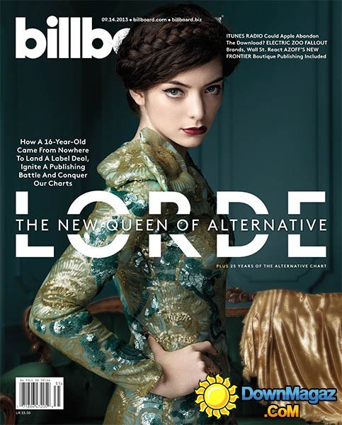 Billboard - 14 September 2013 Billboard - 14 September 2013