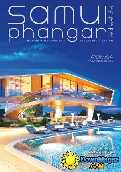 Samui Phangan Real Estate - June/July 2015 Samui Phangan Real Estate - June/July 2015