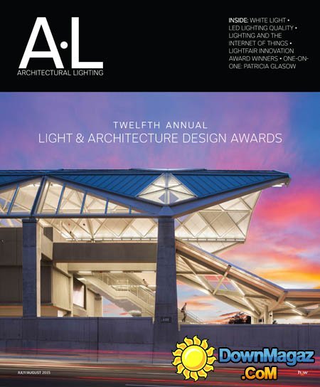 Architectural Lighting USA - July/ August 2015 Architectural Lighting USA - July/ August 2015