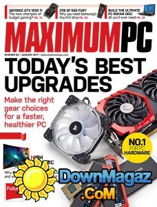 Maximum PC - 01.2017