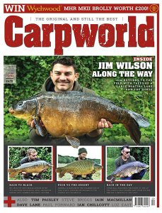 Carpworld - 12.2018 Carpworld - 12.2018