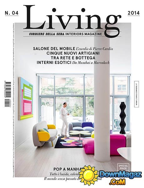 Living Magazine - No.04 2014 Living Magazine - No.04 2014