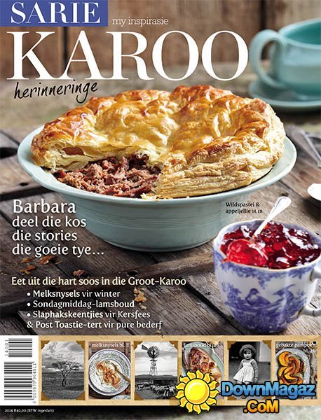 SARIE Karoo - 2014