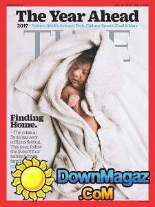 Time USA - 26.12.2016 Time USA - 26.12.2016