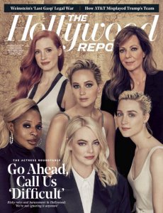 The Hollywood Reporter - 15.11.2017 The Hollywood Reporter - 15.11.2017