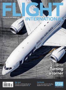 Flight International - 19.11.2019 Flight International - 19.11.2019