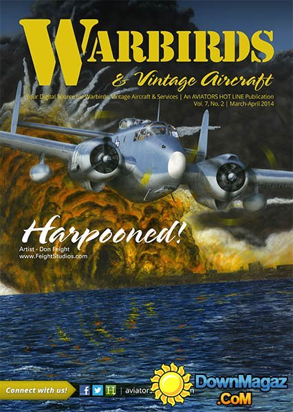 WARBIRDS & Vintage Aircraft - March/April 2014