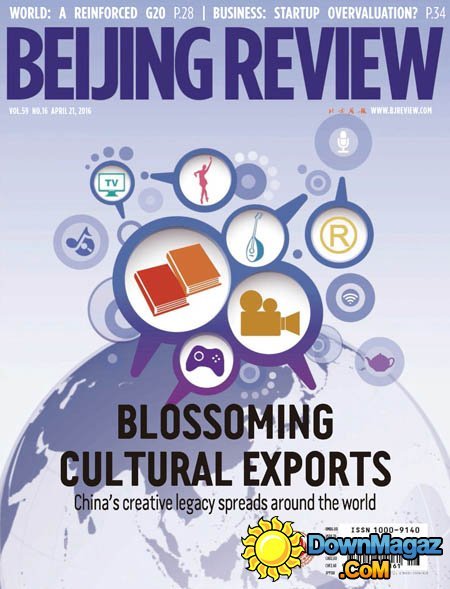 Beijing Review - April 21, 2016 Beijing Review - April 21, 2016