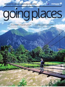 Going Places - 09.2018