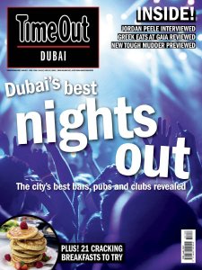 Time Out Dubai - 03.27.2019 Time Out Dubai - 03.27.2019