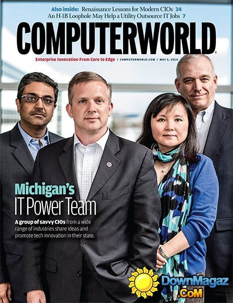 Computerworld - 5 May 2014