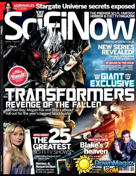 SciFi Now - Issue 29
