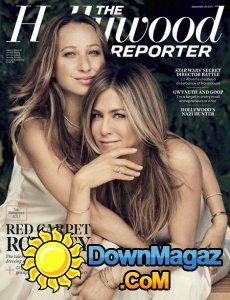 The Hollywood Reporter - 20.09.2017 The Hollywood Reporter - 20.09.2017