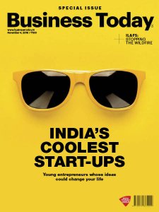 Business Today - 11.4.2018 Business Today - 11.4.2018