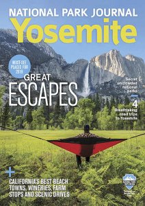 National Park Journal - Yosemite 2019 National Park Journal - Yosemite 2019