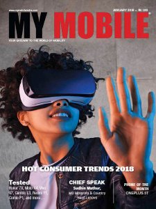 My Mobile - 01.2018 My Mobile - 01.2018