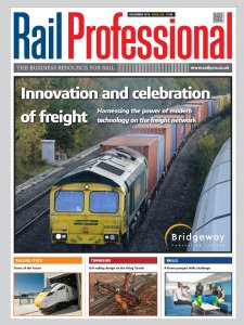 Rail Professional - 12.2019 Rail Professional - 12.2019