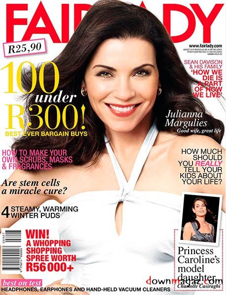 Fairlady - August 2012 Fairlady - August 2012