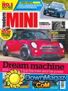 Modern Mini - 05/06 2017 Modern Mini - 05/06 2017