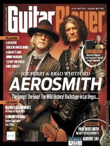Guitar Player - 07.2019 Guitar Player - 07.2019