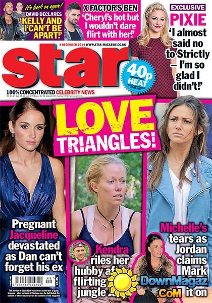Star UK - 8 December 2014 Star UK - 8 December 2014