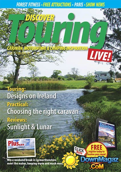 Discover Touring - February 2015