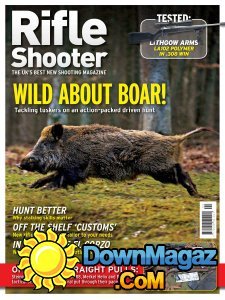 Rifle Shooter - 02.2017 Rifle Shooter - 02.2017