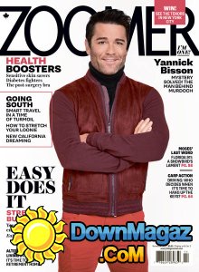 Zoomer - 11.2017 Zoomer - 11.2017