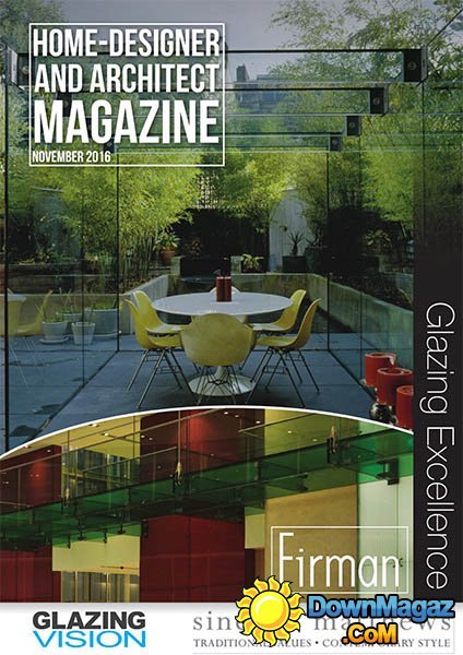 Home Designer and Architect - November 2016 Home Designer and Architect - November 2016