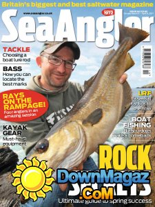 Sea Angler - 09.03.2017 Sea Angler - 09.03.2017