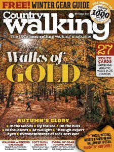 Country Walking - 11.2018 Country Walking - 11.2018