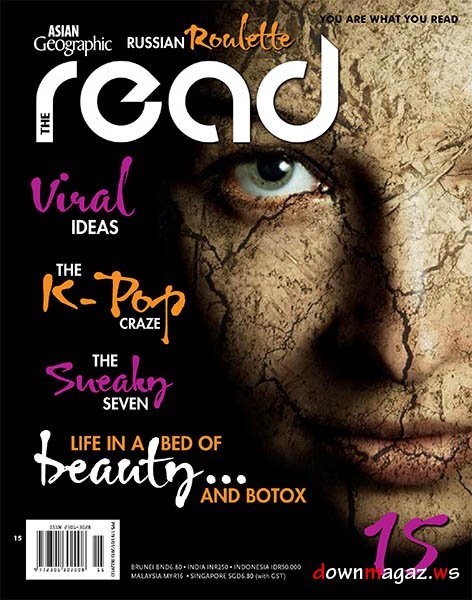 Asian Geographic THE READ - Issue 2, 2013 Asian Geographic THE READ - Issue 2, 2013