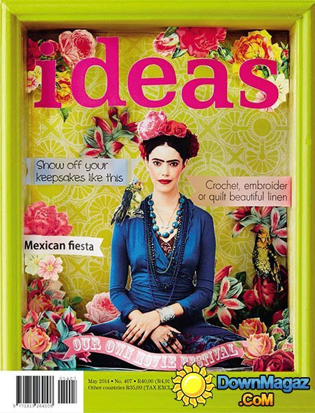 Ideas South Africa - May 2014 Ideas South Africa - May 2014