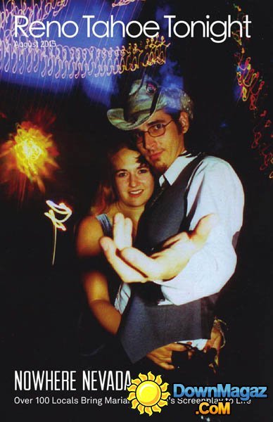 Reno Tahoe Tonight USA - August 2015