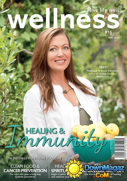 Wellness - May 2016 Wellness - May 2016