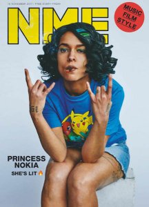 NME - 10.11.2017 NME - 10.11.2017