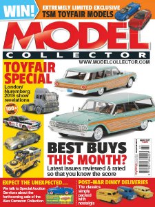 Model Collector - 03.2018 Model Collector - 03.2018