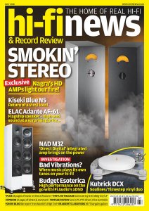 Hi-Fi News - 07.2018 Hi-Fi News - 07.2018